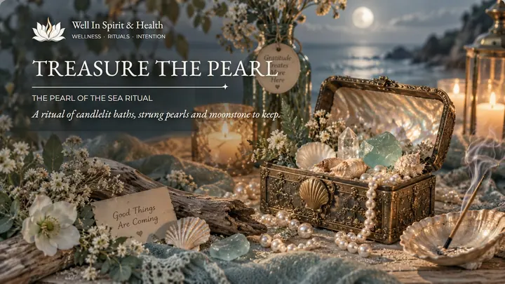 Treasure the Pearl