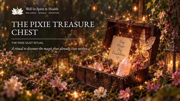 The Pixie Treasure Chest