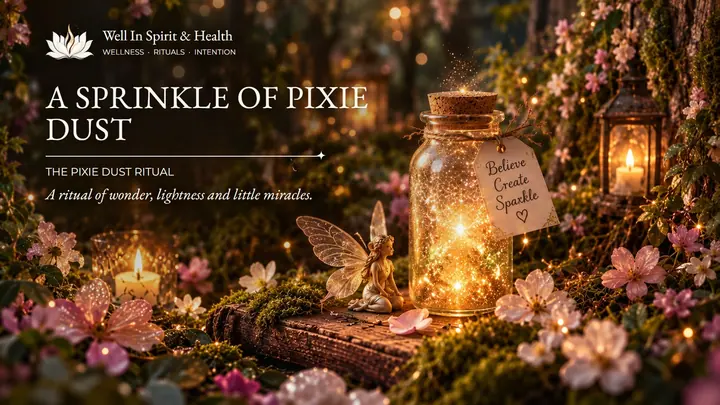 A Sprinkle of Pixie Dust