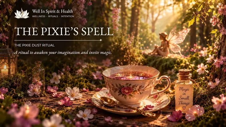 The Pixie's Spell
