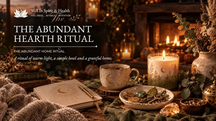 The Abundant Hearth Ritual