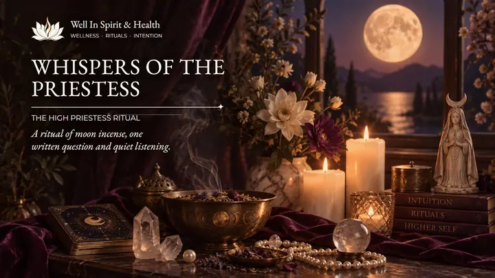 Whispers of the Priestess