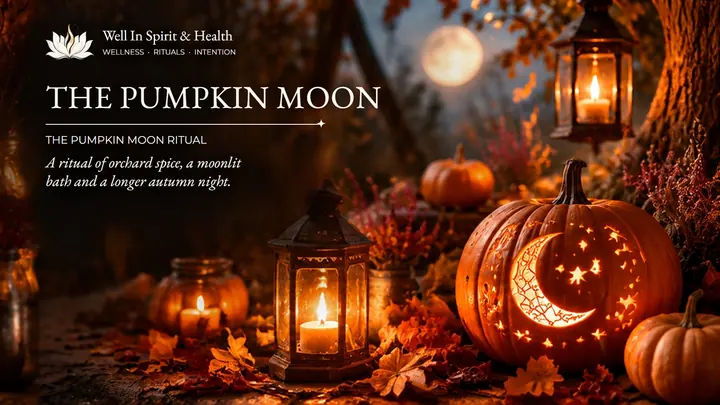 The Pumpkin Moon