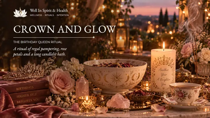 Crown and Glow