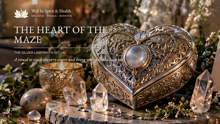 The Heart of the Maze