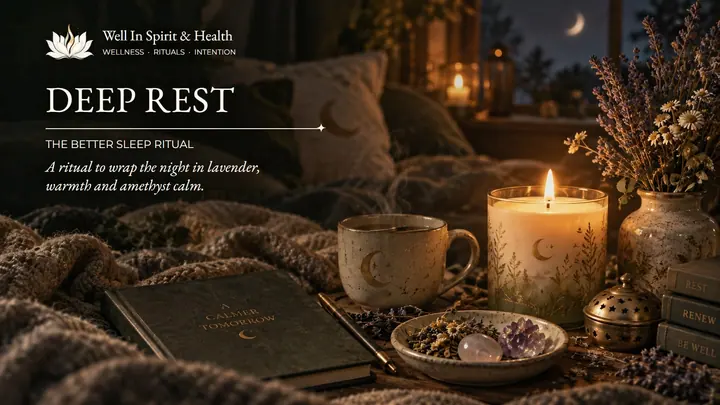 Deep Rest