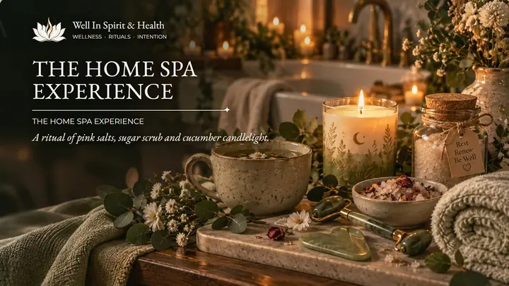 The Home Spa Experience