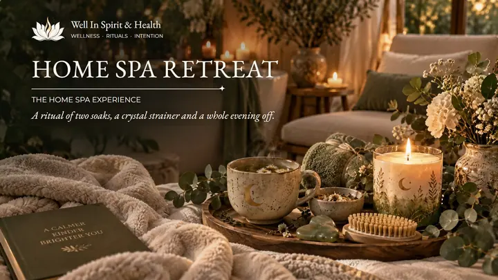 Home Spa Retreat