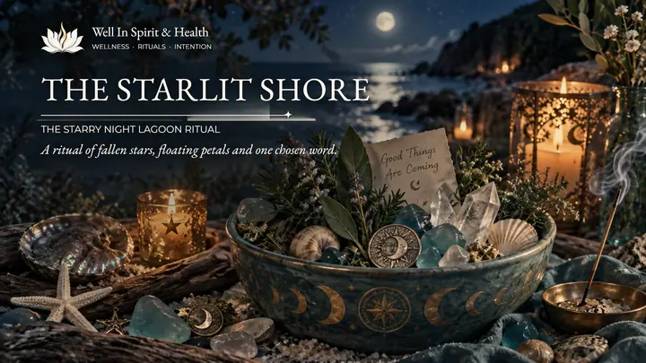The Starlit Shore