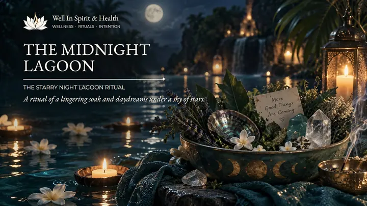 The Midnight Lagoon
