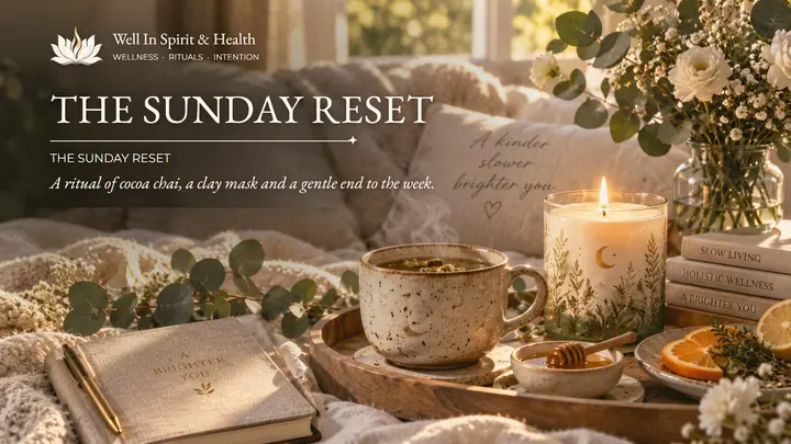 The Sunday Reset