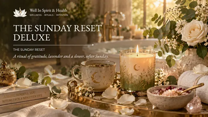 The Sunday Reset Deluxe