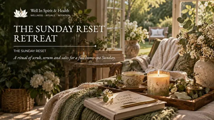 The Sunday Reset Retreat
