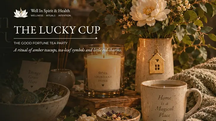 The Lucky Cup