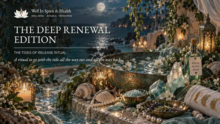 The Deep Renewal Edition