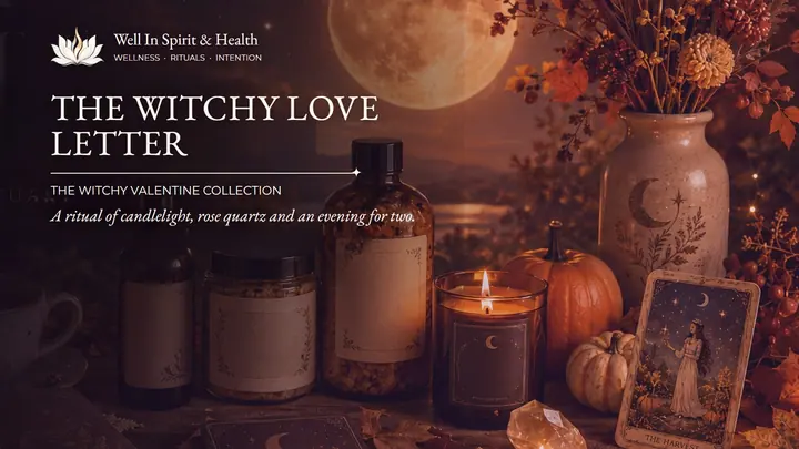 The Witchy Love Letter
