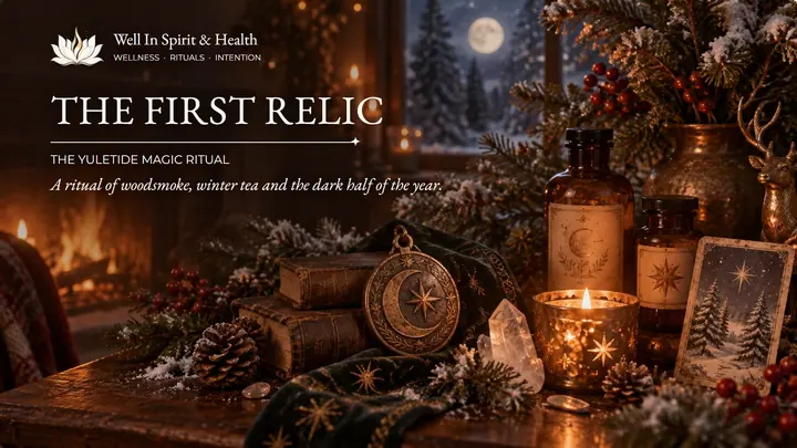 The First Relic