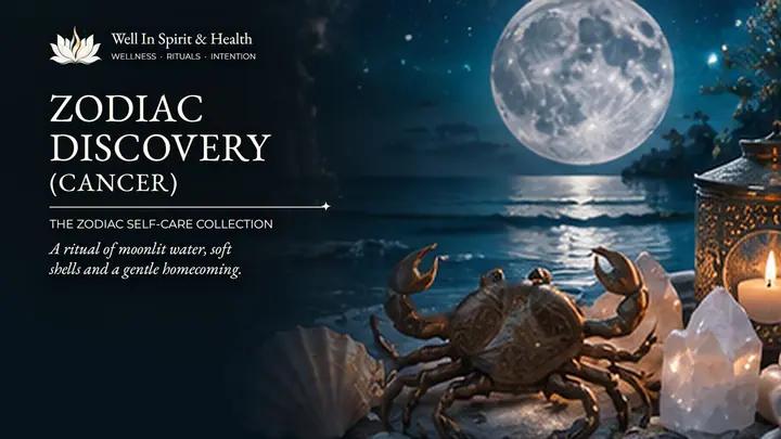 Zodiac Discovery (Cancer)