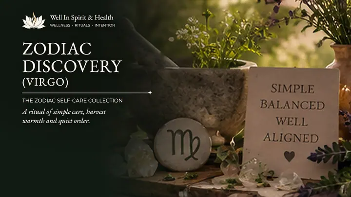 Zodiac Discovery (Virgo)