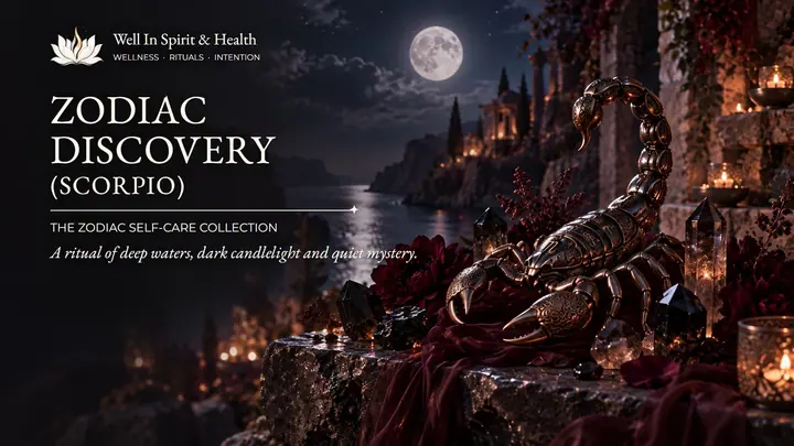 Zodiac Discovery (Scorpio)