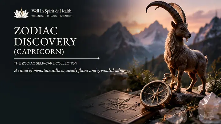 Zodiac Discovery (Capricorn)