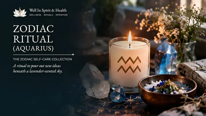 Zodiac Ritual (Aquarius)