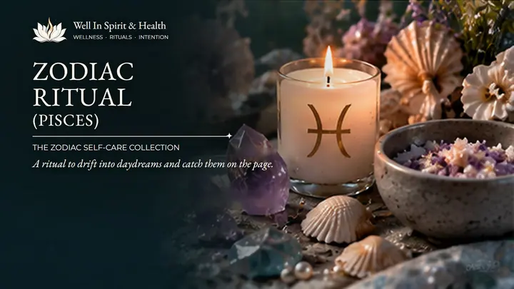 Zodiac Ritual (Pisces)