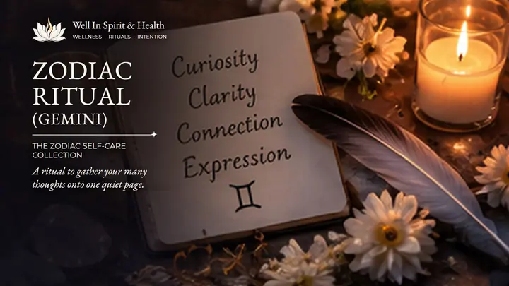Zodiac Ritual (Gemini)