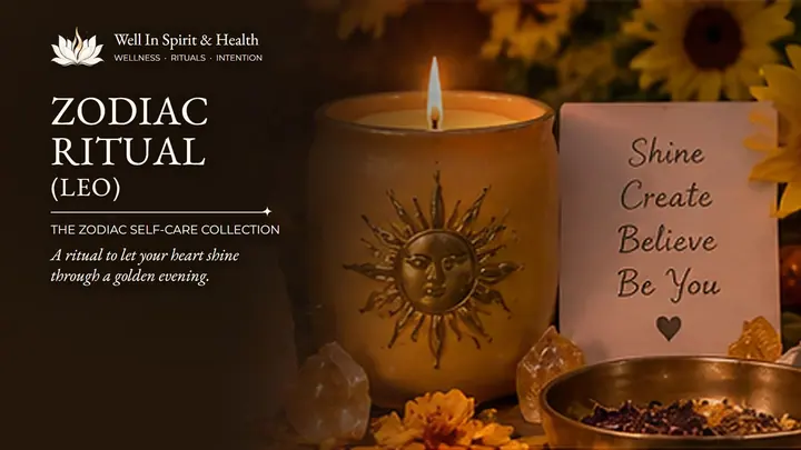 Zodiac Ritual (Leo)