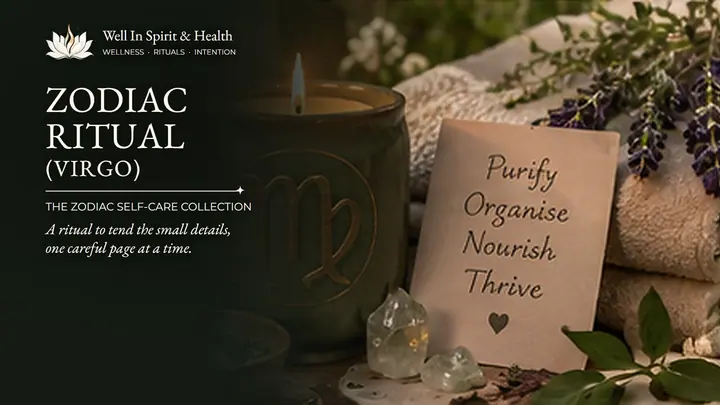 Zodiac Ritual (Virgo)