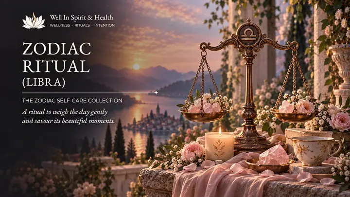 Zodiac Ritual (Libra)