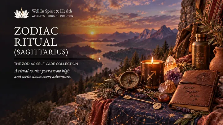 Zodiac Ritual (Sagittarius)