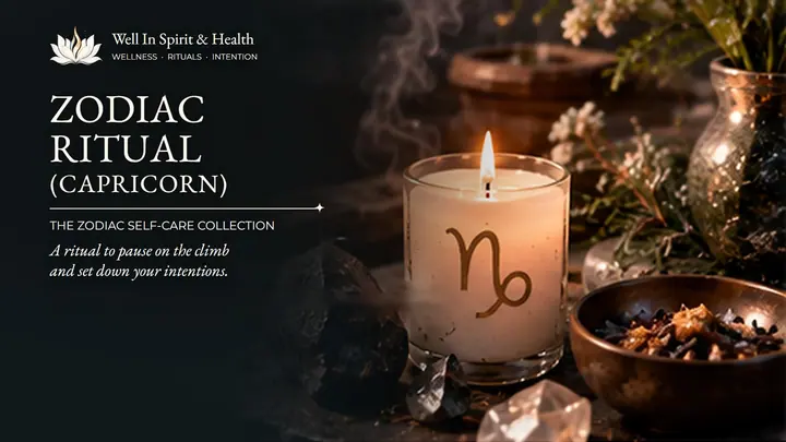 Zodiac Ritual (Capricorn)
