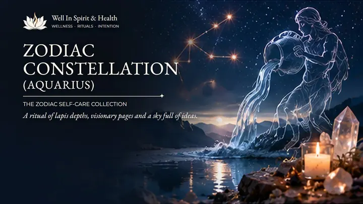Zodiac Constellation (Aquarius)
