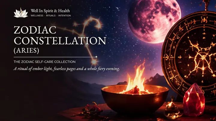 Zodiac Constellation (Aries)