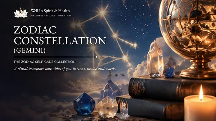 Zodiac Constellation (Gemini)