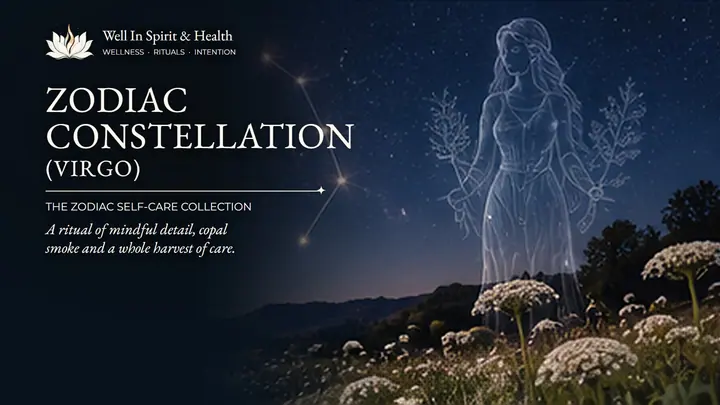 Zodiac Constellation (Virgo)
