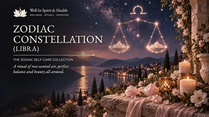 Zodiac Constellation (Libra)