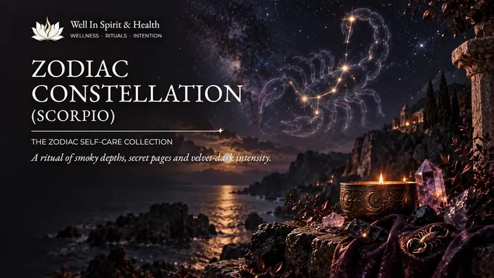 Zodiac Constellation (Scorpio)