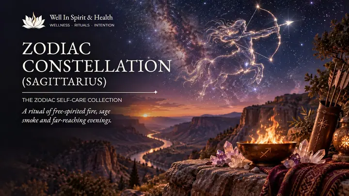 Zodiac Constellation (Sagittarius)