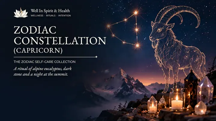 Zodiac Constellation (Capricorn)