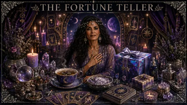 Fortune Teller