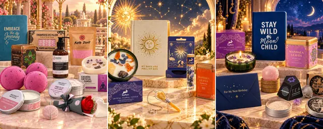 Birthday Gift Boxes