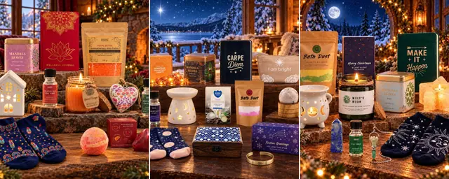 Christmas Gift Boxes