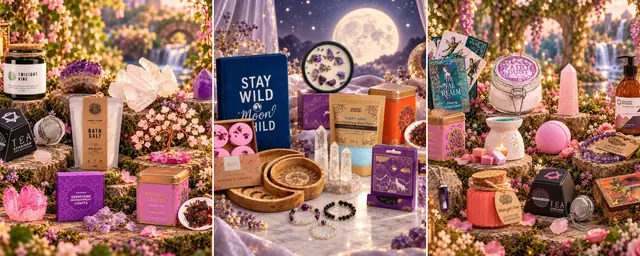 Crystal Gifts