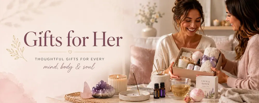 Gifts for Her — Well In Spirit ritual collection