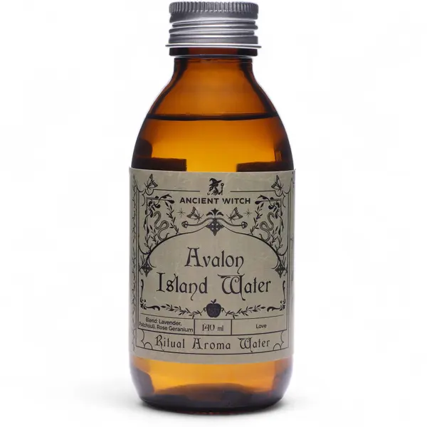 Ancient Witch Ritual Water - Avalon Island