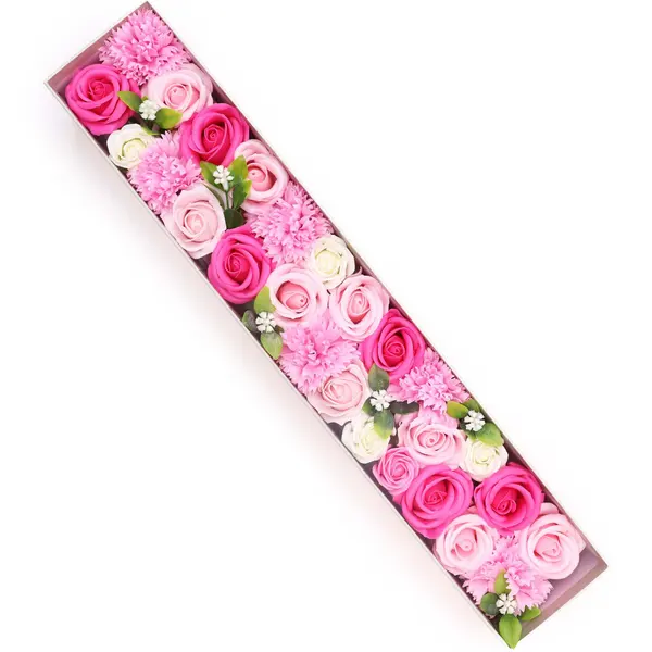 Extra Long Box - Baby Blessings - Pinks
