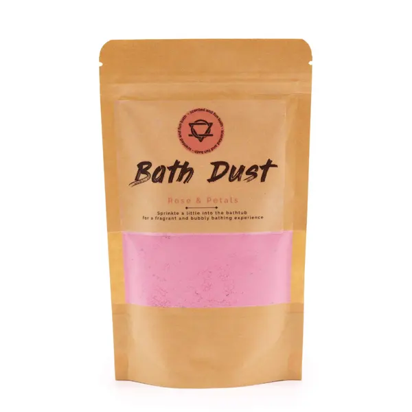 Rose & Petals Bath Dust 190g