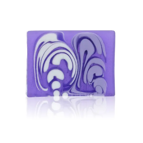 Handcrafted Soap Slice 100g - Lavender